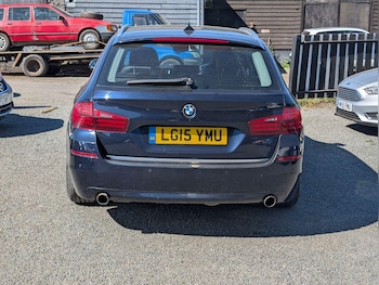 Used BMW 5 Series 2015 for sale - 78471131: Photo