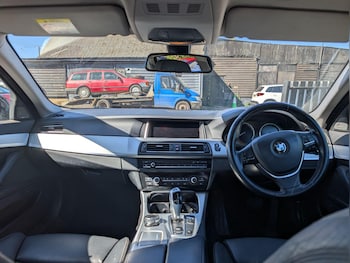 Used BMW 5 Series 2015 for sale - 78471131: Photo