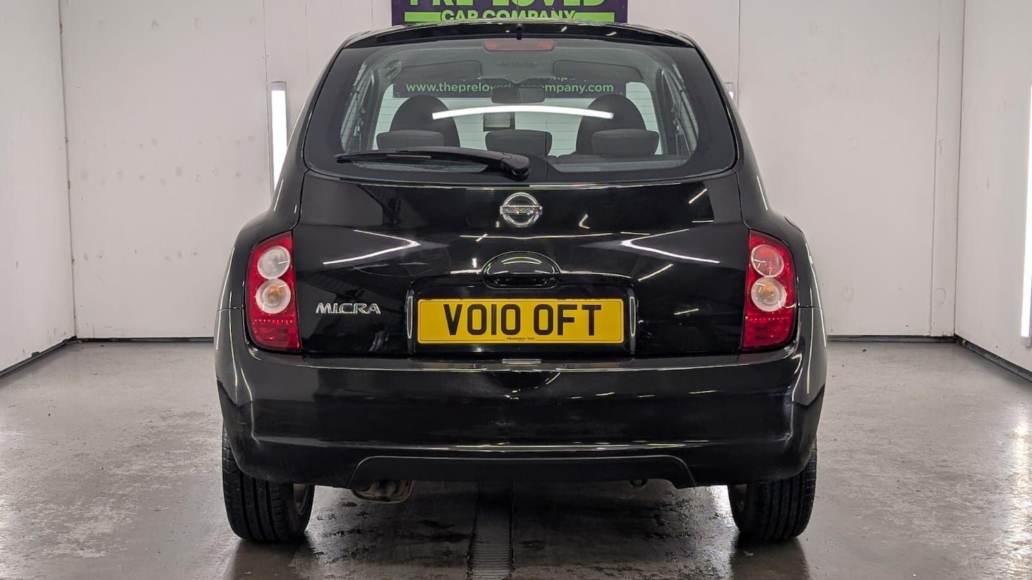 Used Nissan Micra 2010 for sale - 77237938: Photo 2