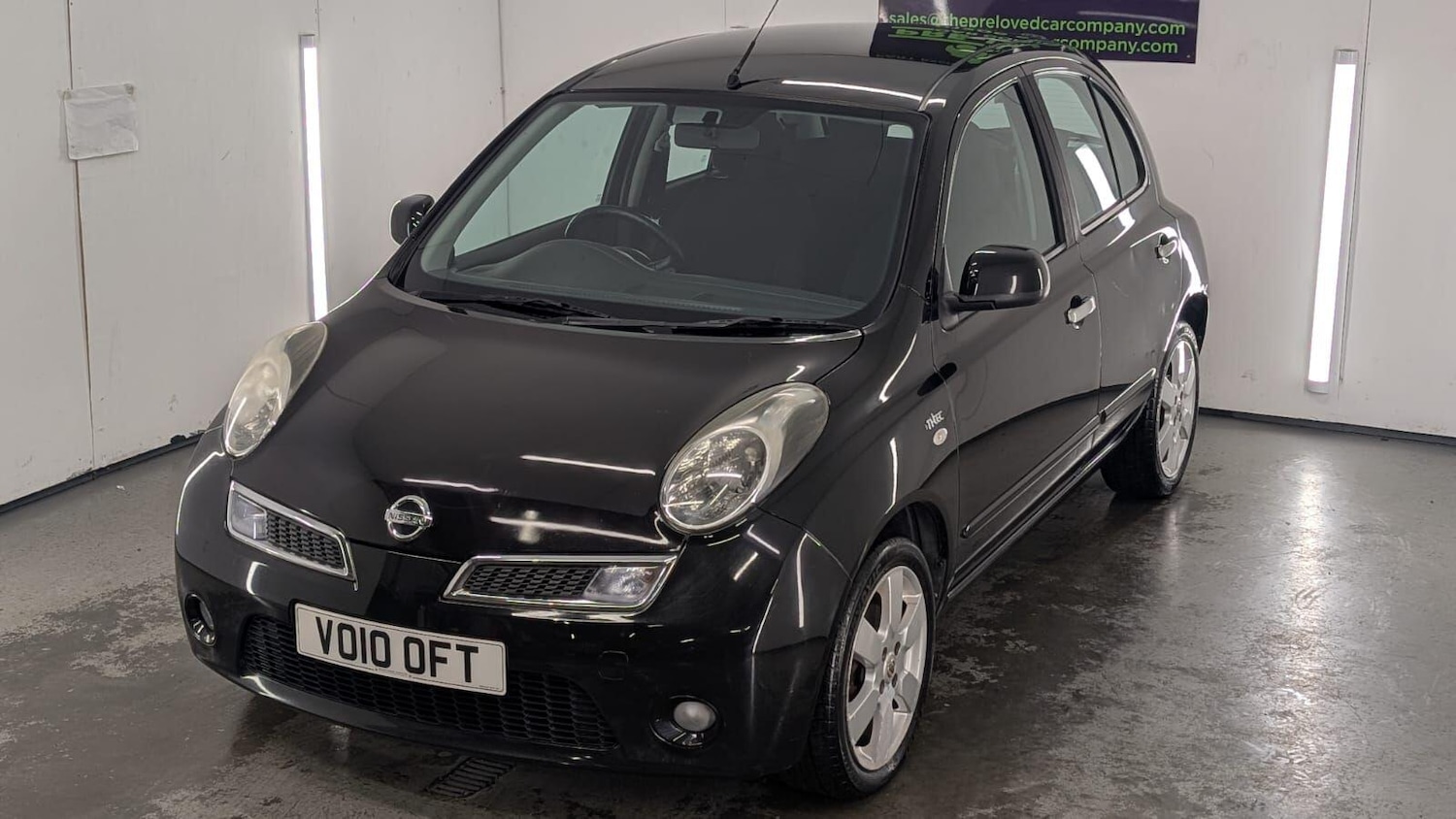 Used Nissan Micra 2010 for sale - 77237938: Photo 20