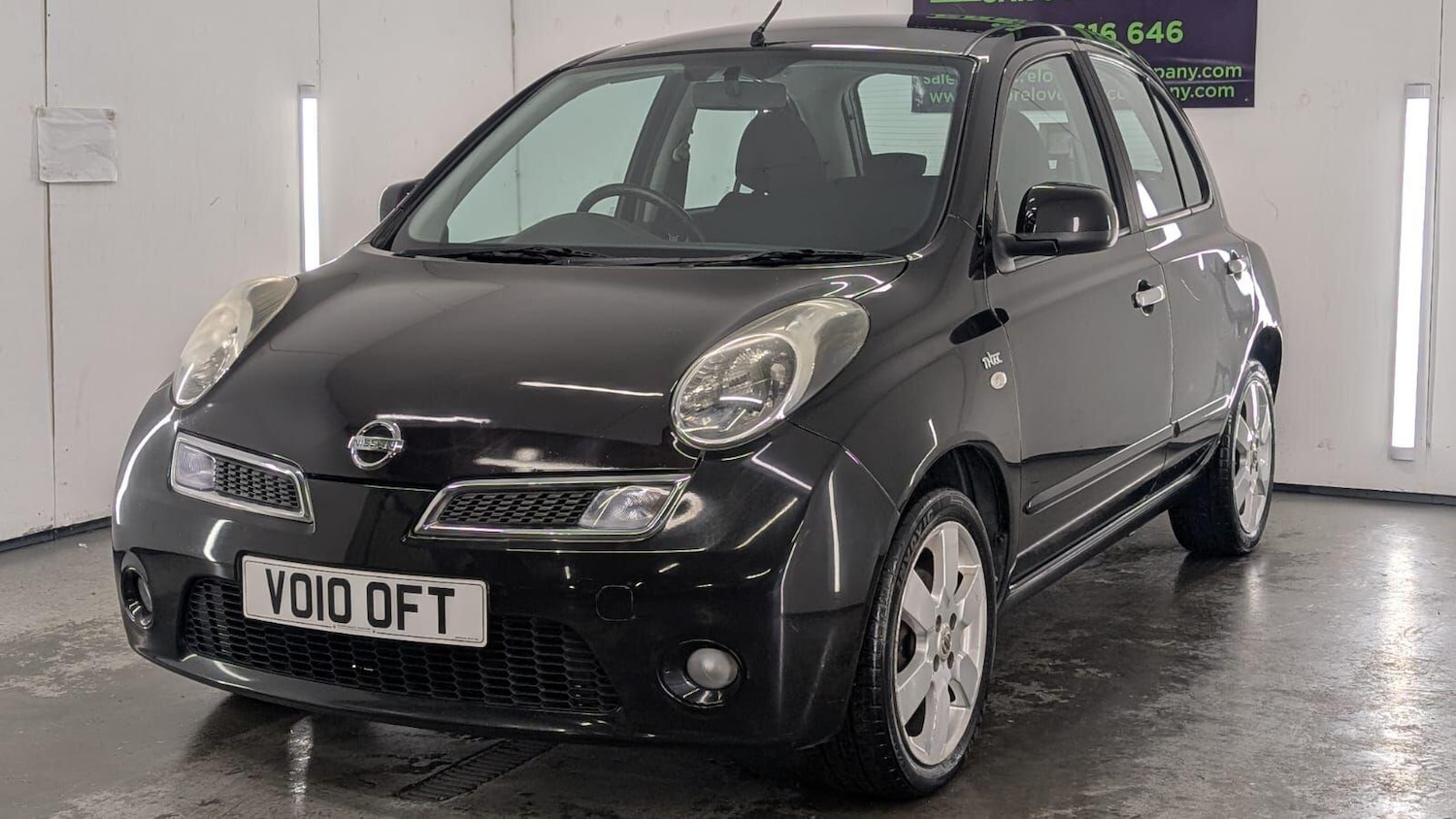 Used Nissan Micra 2010 for sale - 77237938: Photo 21