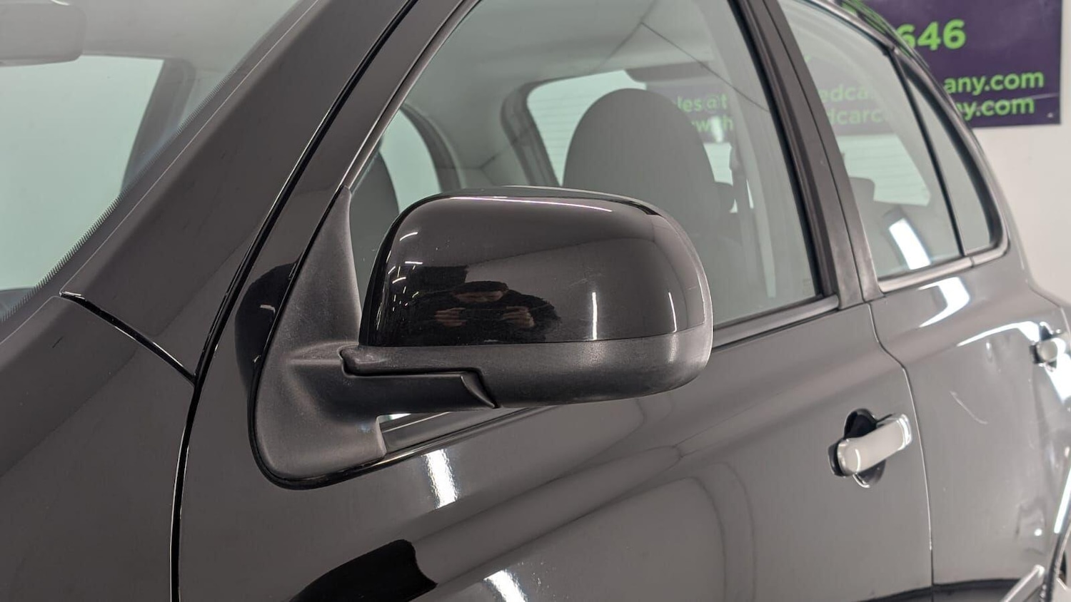 Used Nissan Micra 2010 for sale - 77237938: Photo 23