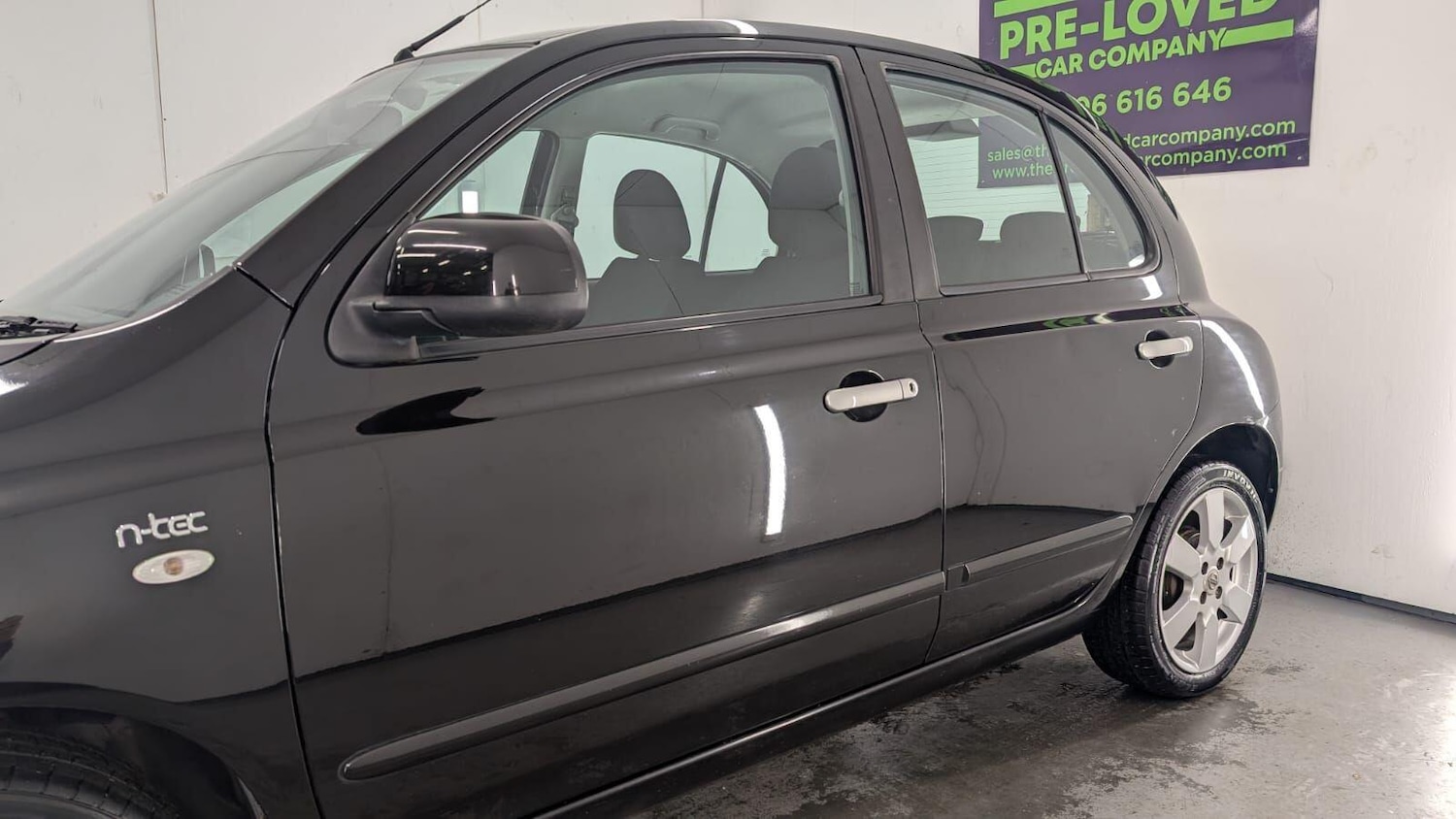 Used Nissan Micra 2010 for sale - 77237938: Photo 24