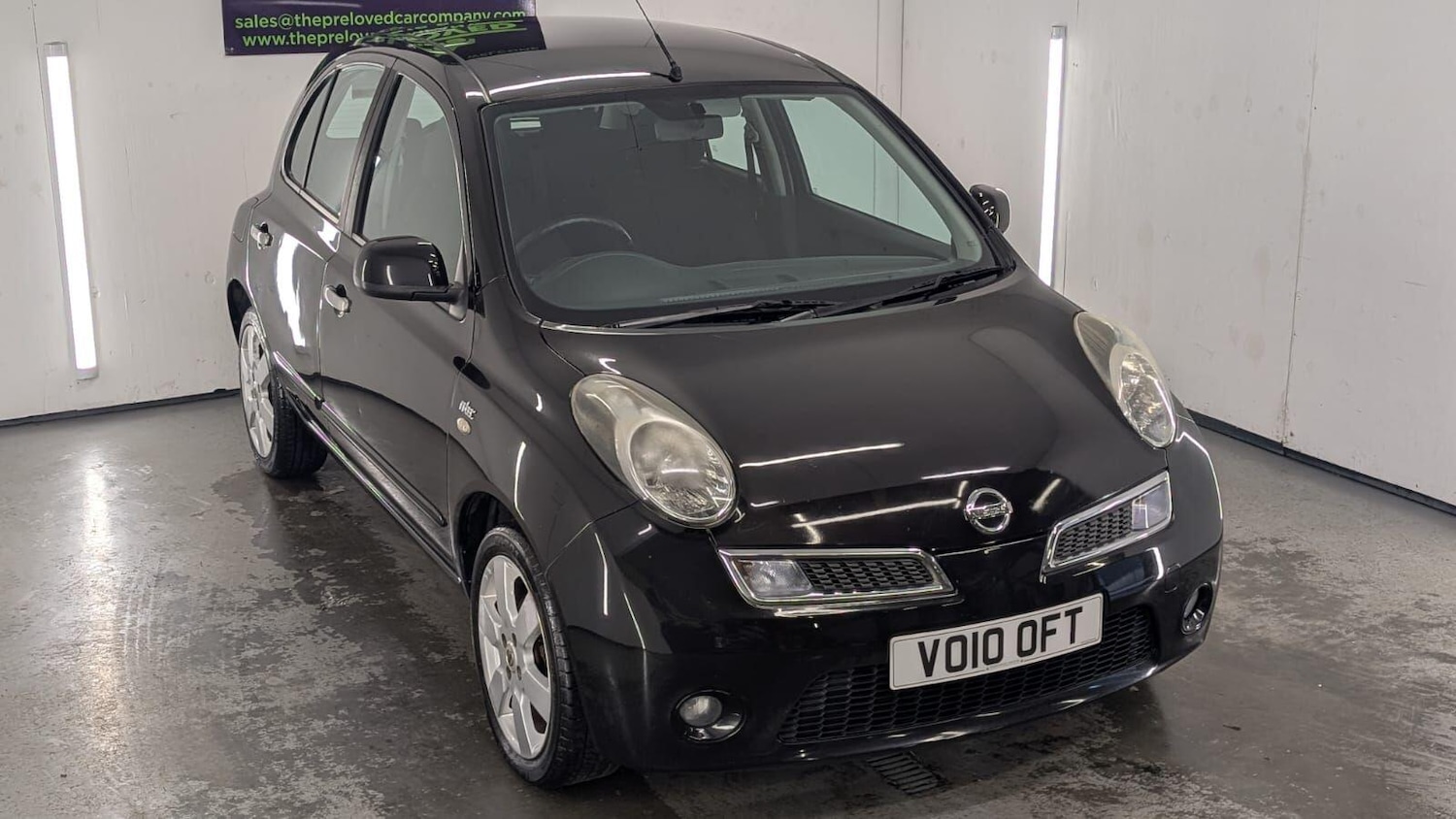 Used Nissan Micra 2010 for sale - 77237938: Photo 28