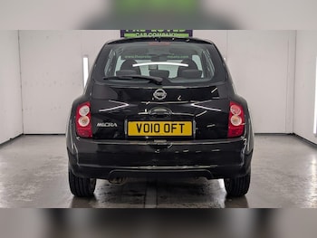 Used Nissan Micra 2010 for sale - 77237938: Photo