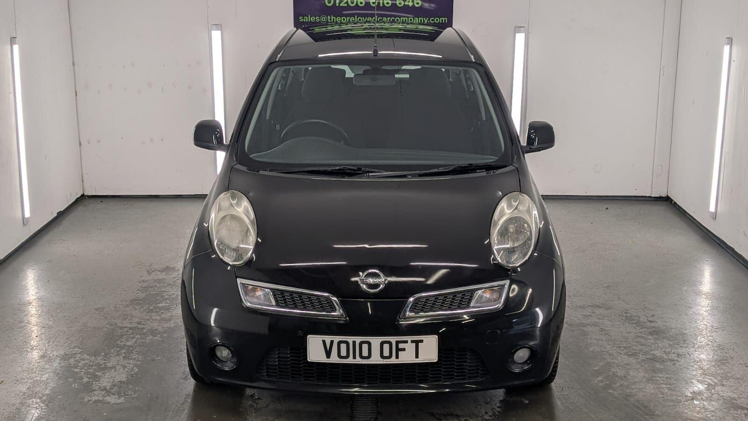 Used Nissan Micra 2010 for sale - 77237938: Photo 31