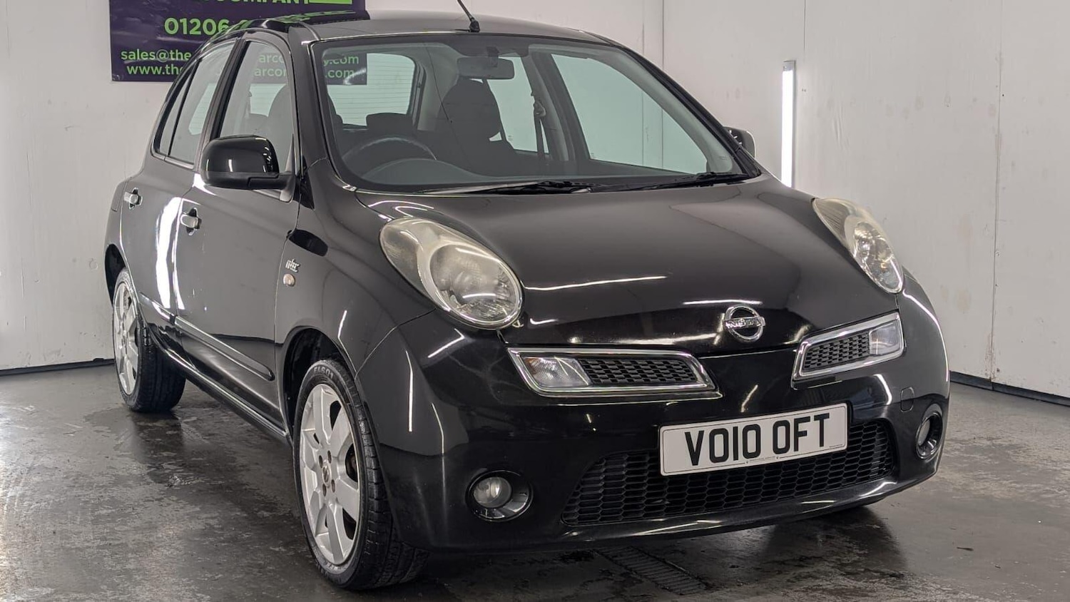 Used Nissan Micra 2010 for sale - 77237938: Photo 32