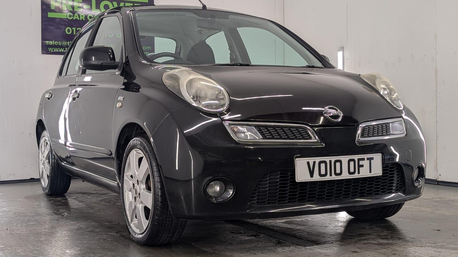 Used Nissan Micra 2010 for sale - 77237938: Photo 33