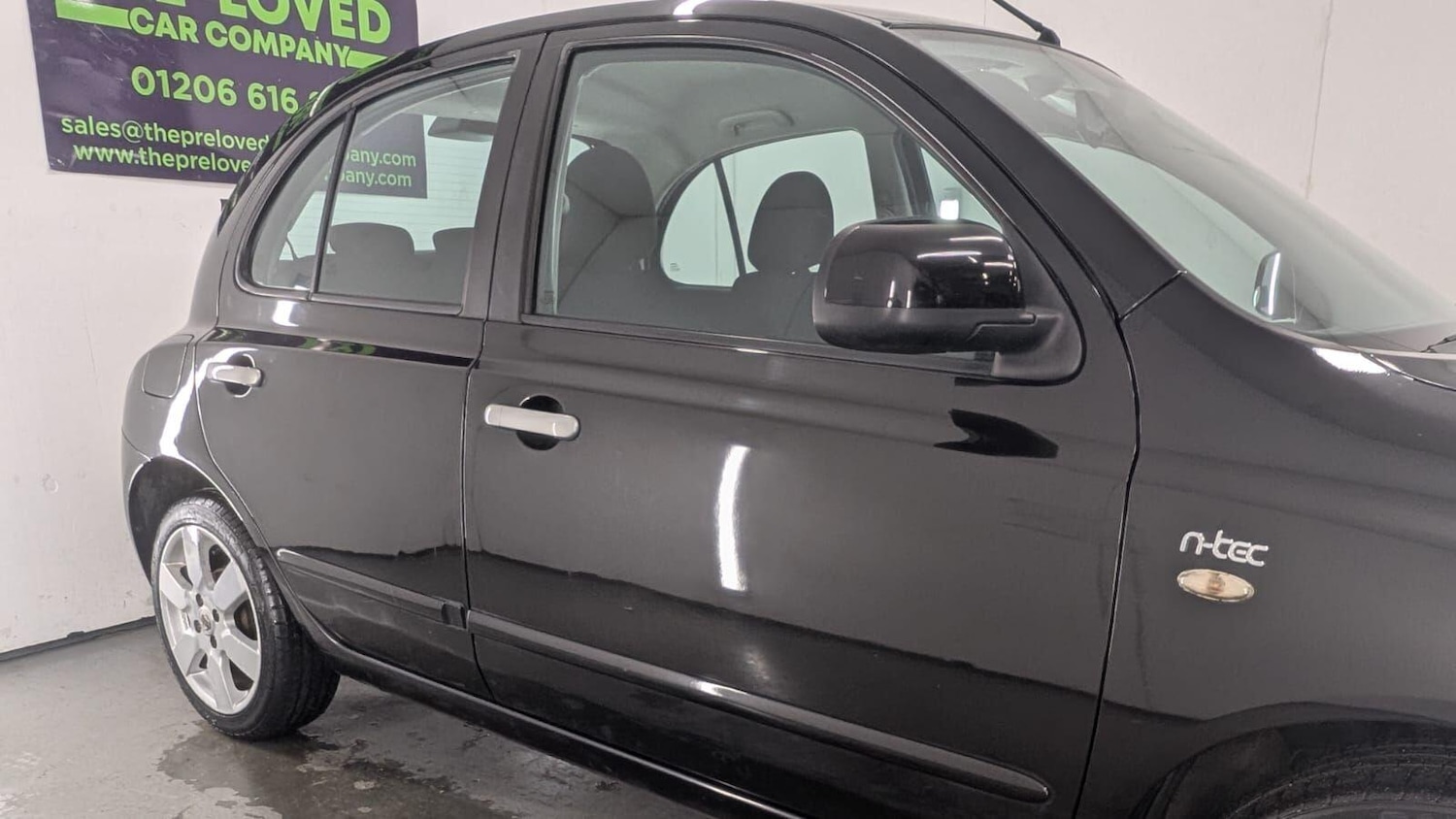 Used Nissan Micra 2010 for sale - 77237938: Photo 36