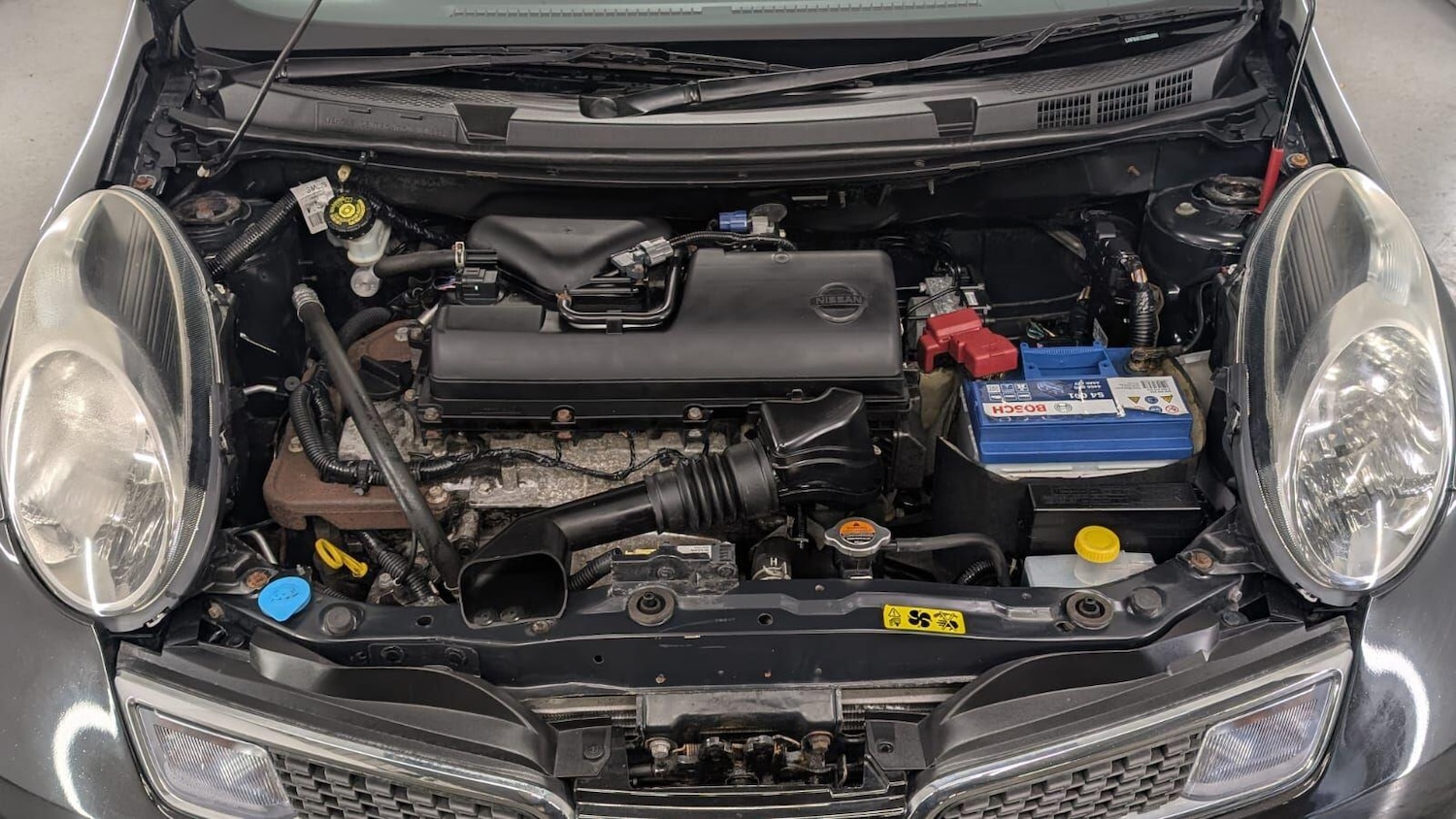 Used Nissan Micra 2010 for sale - 77237938: Photo 41