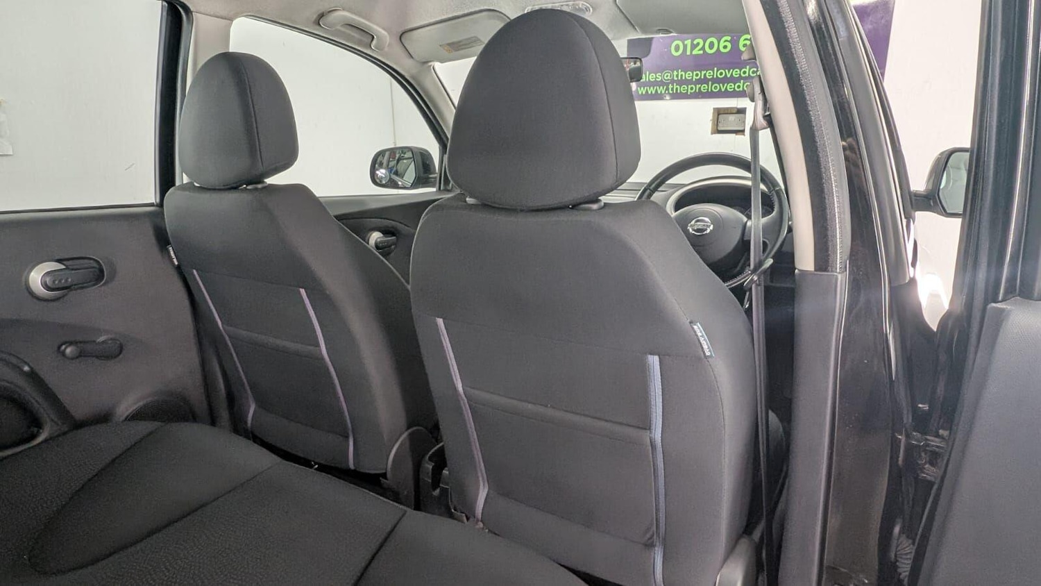 Used Nissan Micra 2010 for sale - 77237938: Photo 76