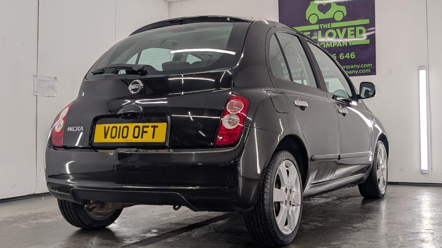 Used Nissan Micra 2010 for sale - 77237938: Photo 80