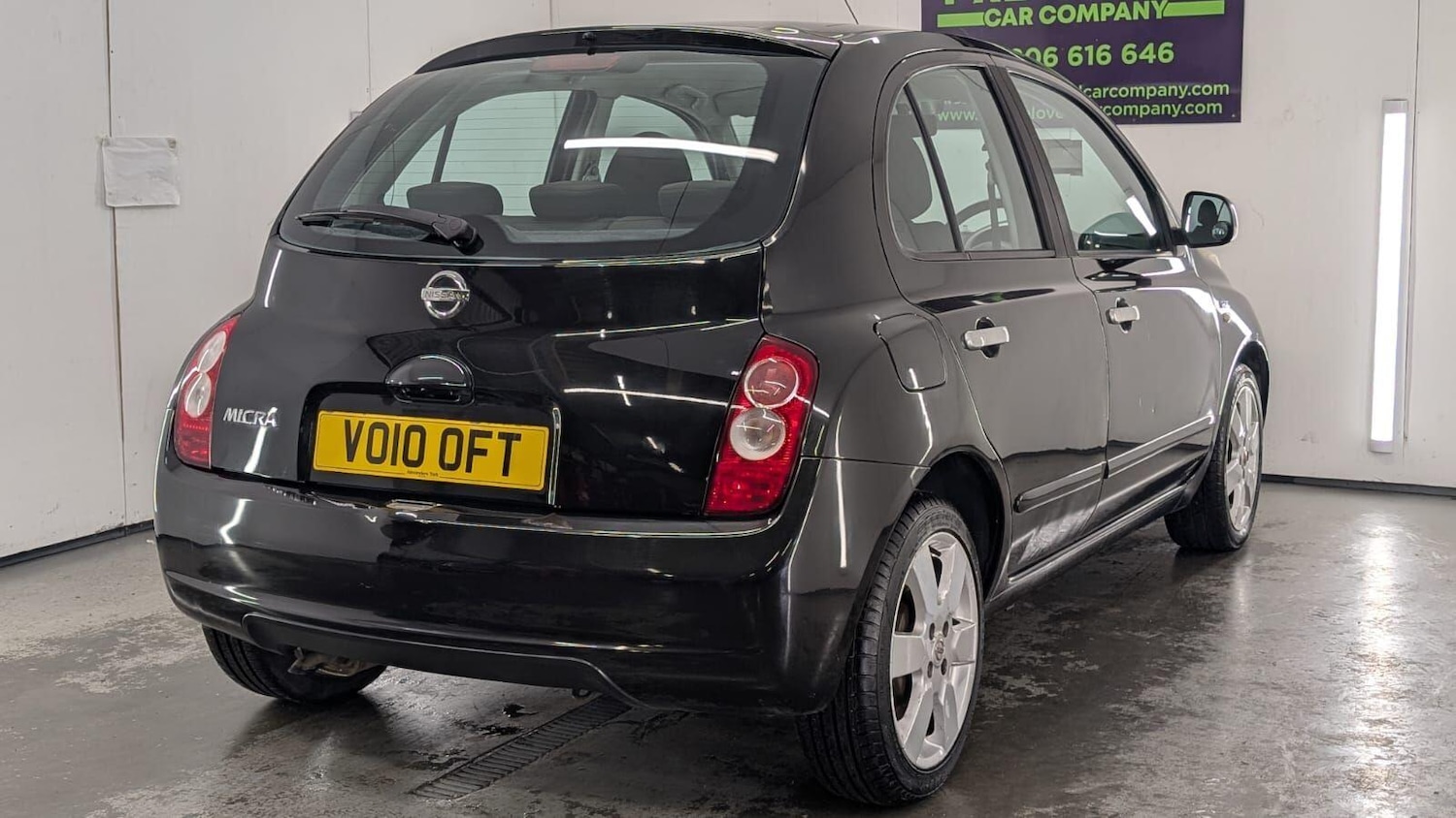 Used Nissan Micra 2010 for sale - 77237938: Photo 82