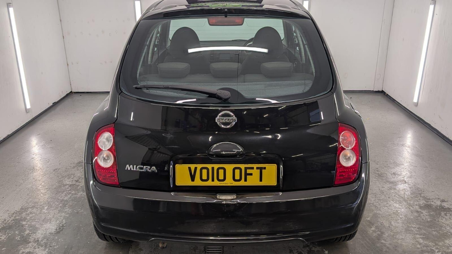 Used Nissan Micra 2010 for sale - 77237938: Photo 85