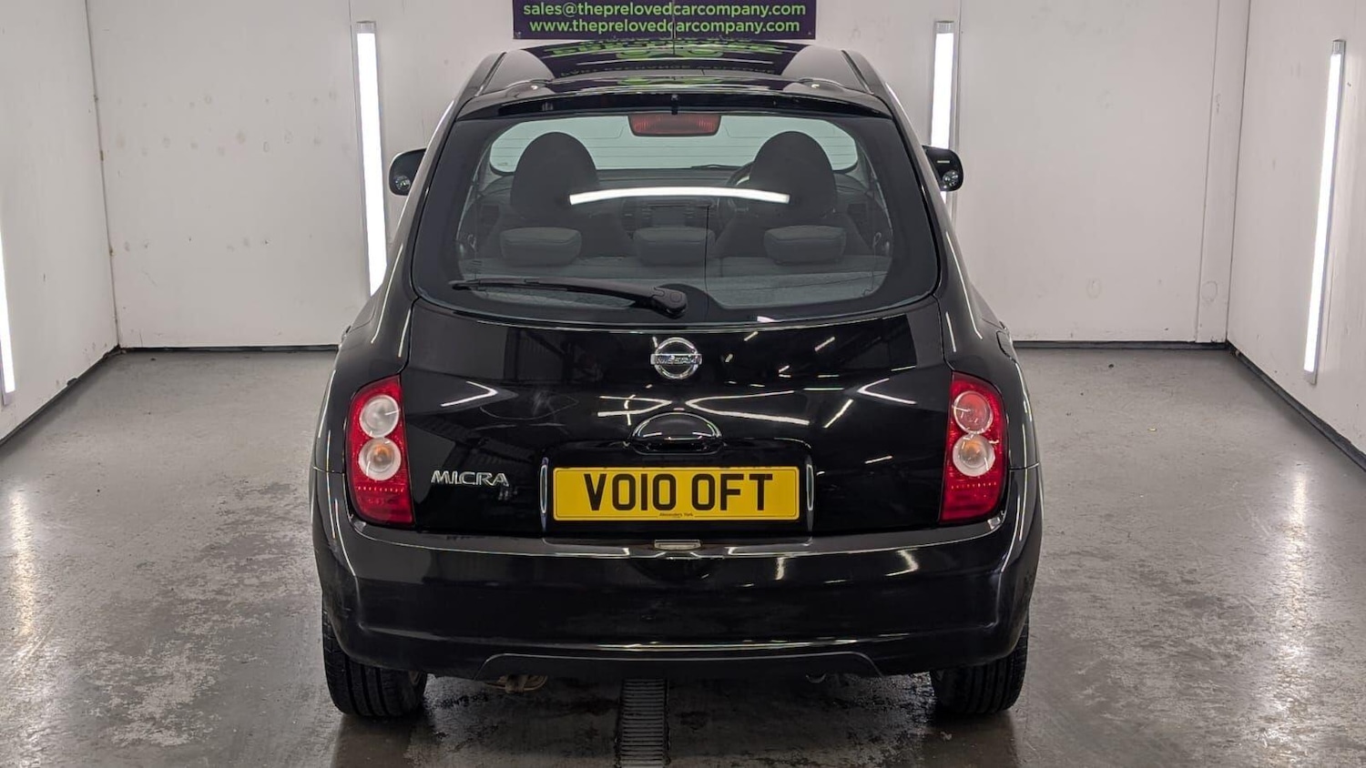 Used Nissan Micra 2010 for sale - 77237938: Photo 87