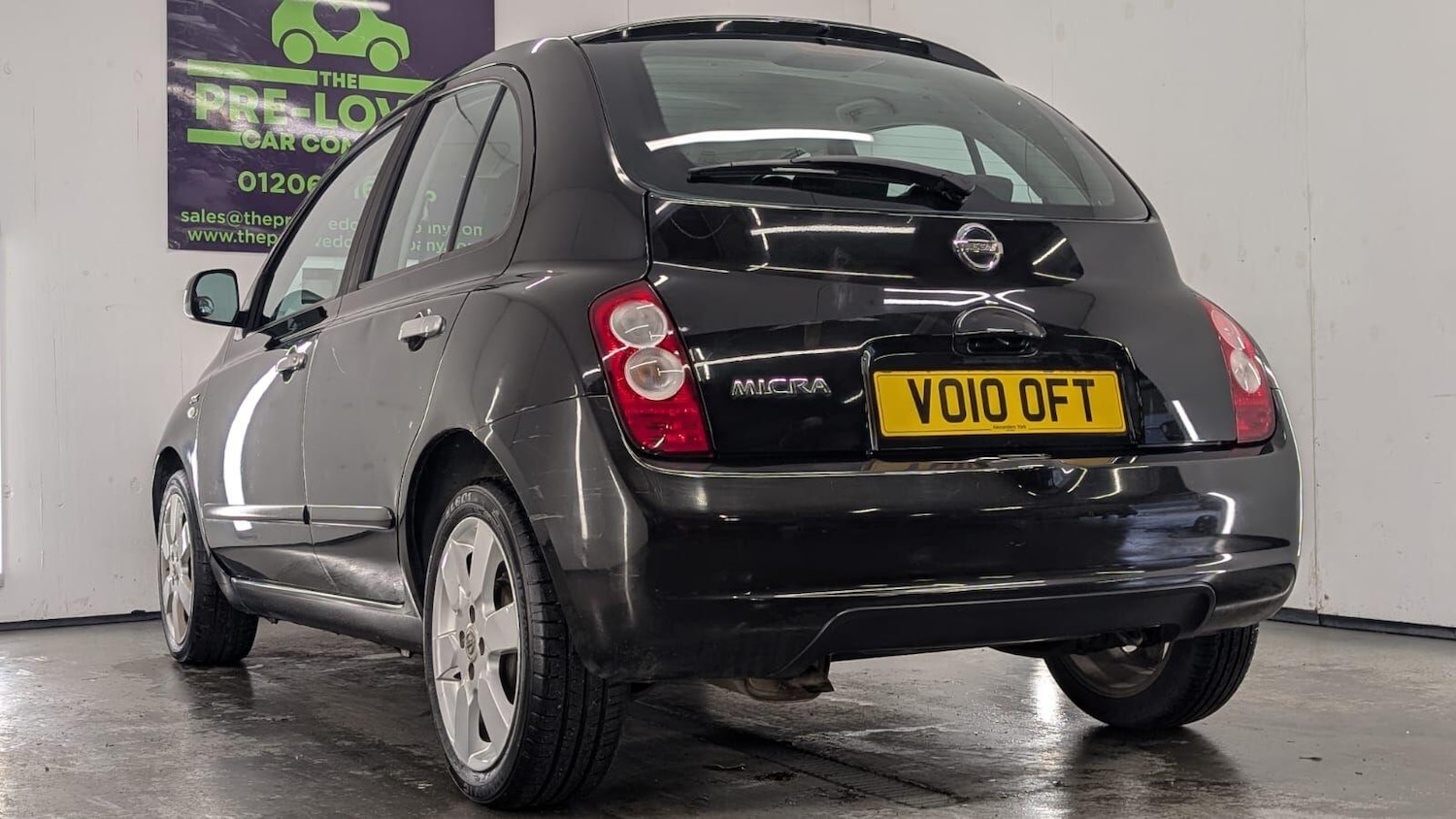 Used Nissan Micra 2010 for sale - 77237938: Photo 88