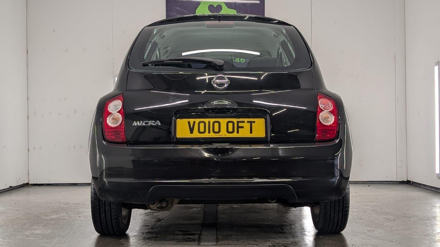 Used Nissan Micra 2010 for sale - 77237938: Photo 89
