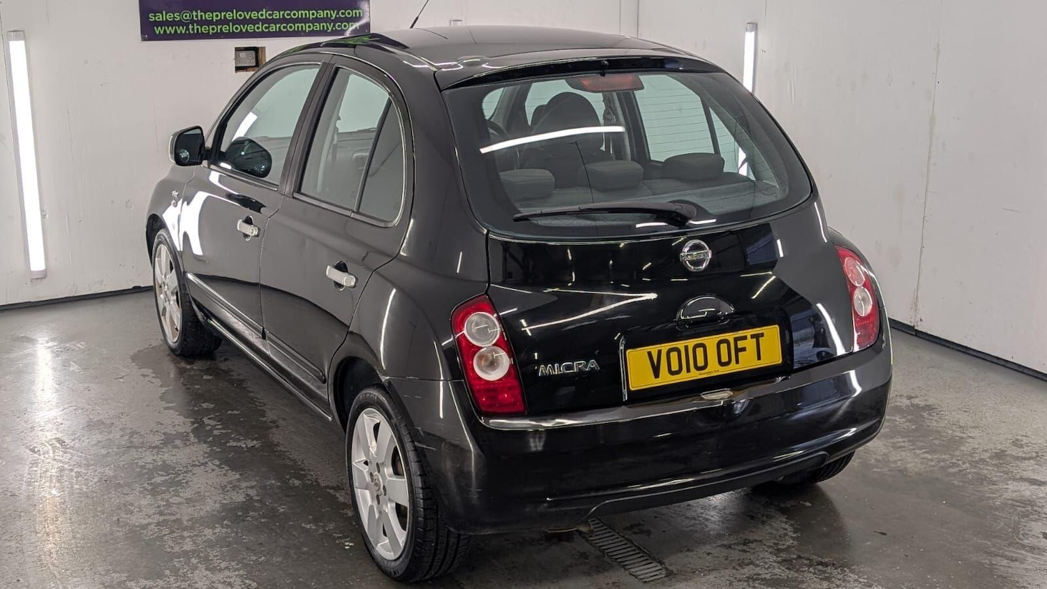 Used Nissan Micra 2010 for sale - 77237938: Photo 90