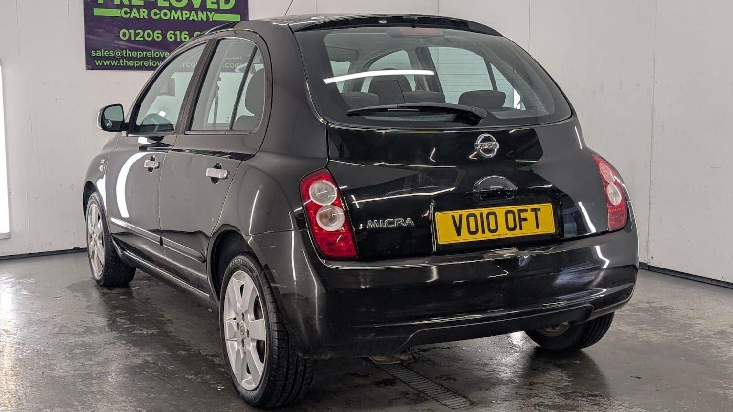 Used Nissan Micra 2010 for sale - 77237938: Photo 91