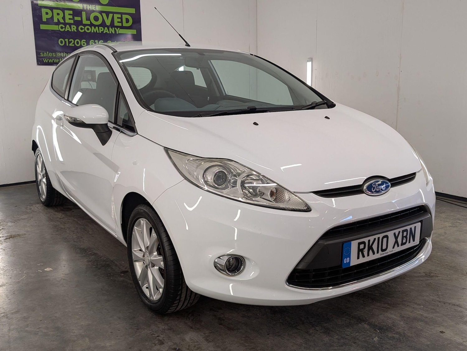 Used Ford Fiesta 2010 for sale - 76072045: Photo 10