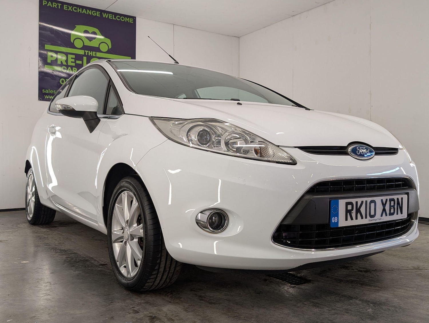Used Ford Fiesta 2010 for sale - 76072045: Photo 11