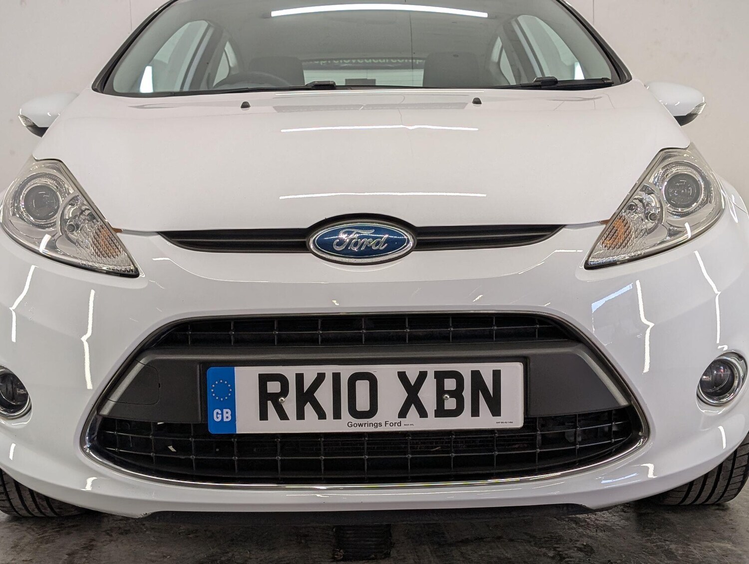 Used Ford Fiesta 2010 for sale - 76072045: Photo 12