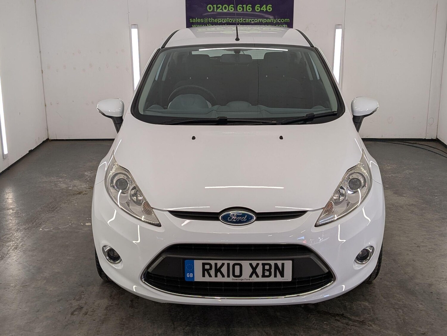 Used Ford Fiesta 2010 for sale - 76072045: Photo 13