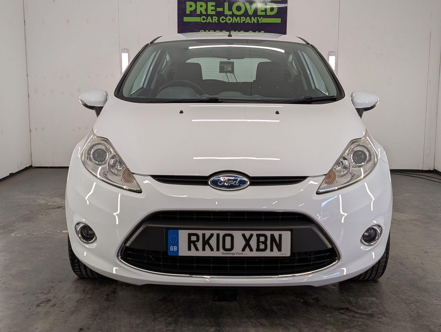 Used Ford Fiesta 2010 for sale - 76072045: Photo 14