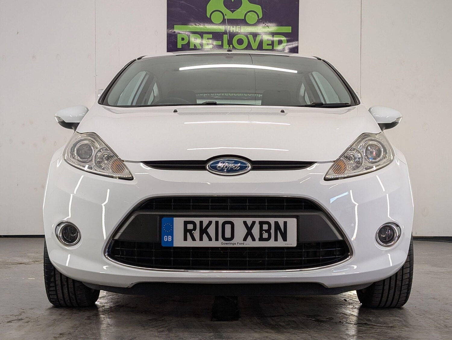 Used Ford Fiesta 2010 for sale - 76072045: Photo 15