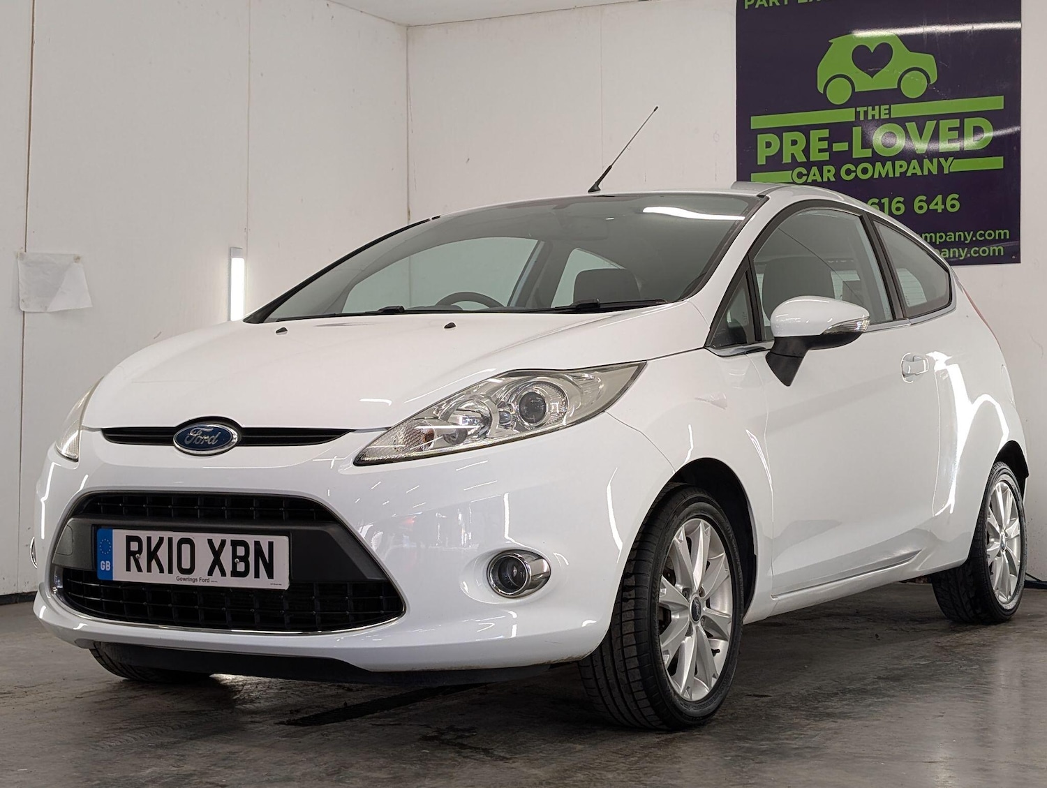 Used Ford Fiesta 2010 for sale - 76072045: Photo 17