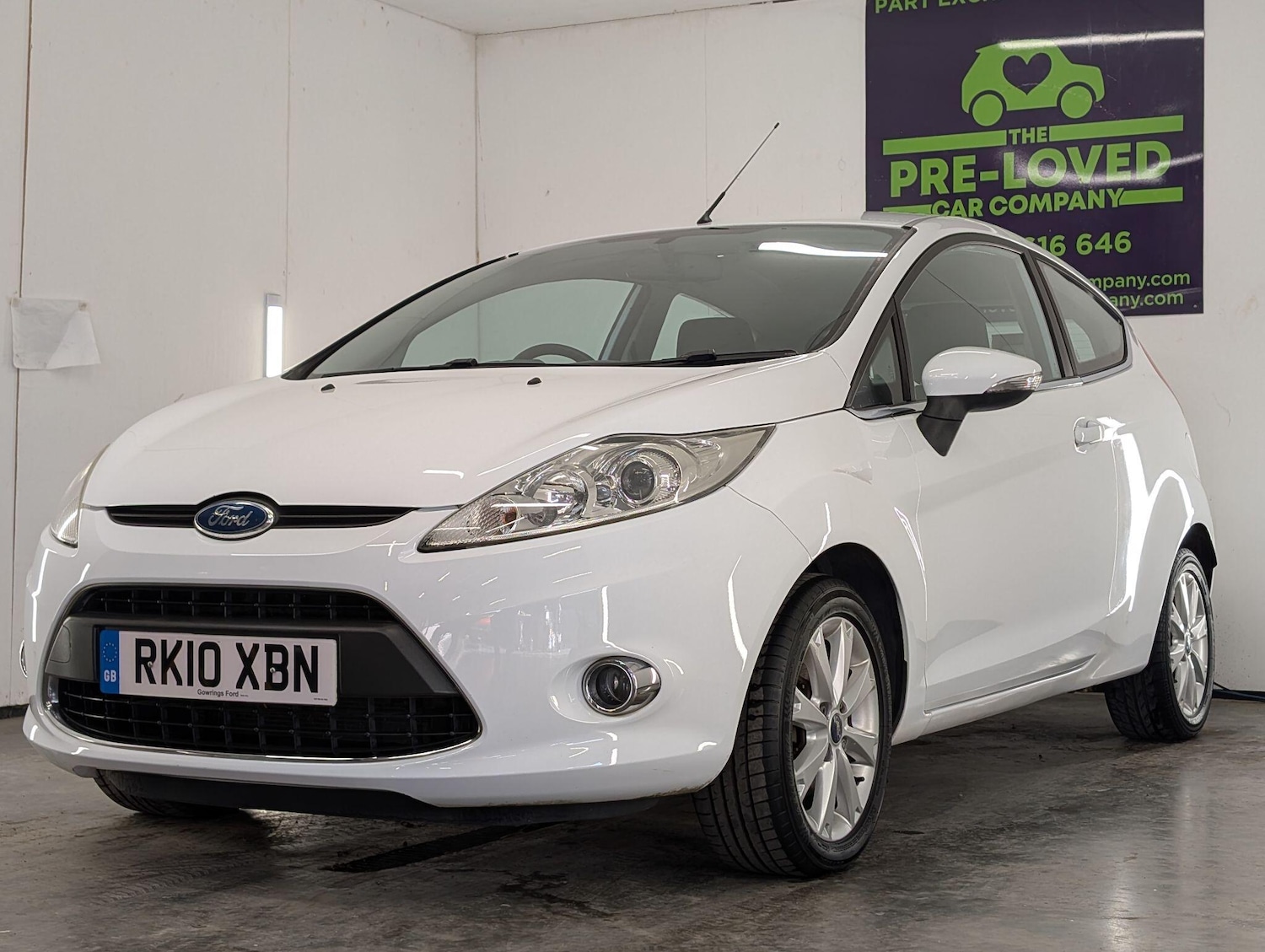 Used Ford Fiesta 2010 for sale - 76072045: Photo 18