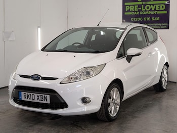 Ford - Fiesta