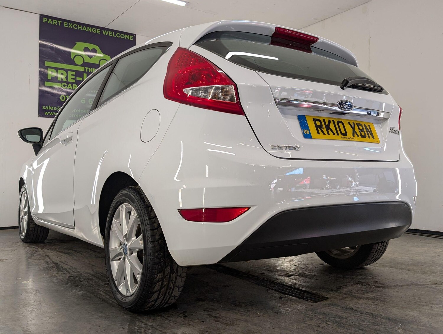 Used Ford Fiesta 2010 for sale - 76072045: Photo 20
