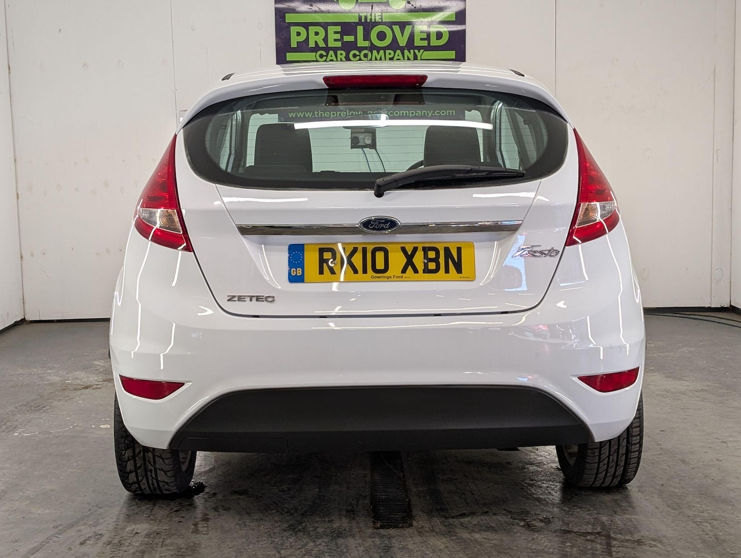 Used Ford Fiesta 2010 for sale - 76072045: Photo 22