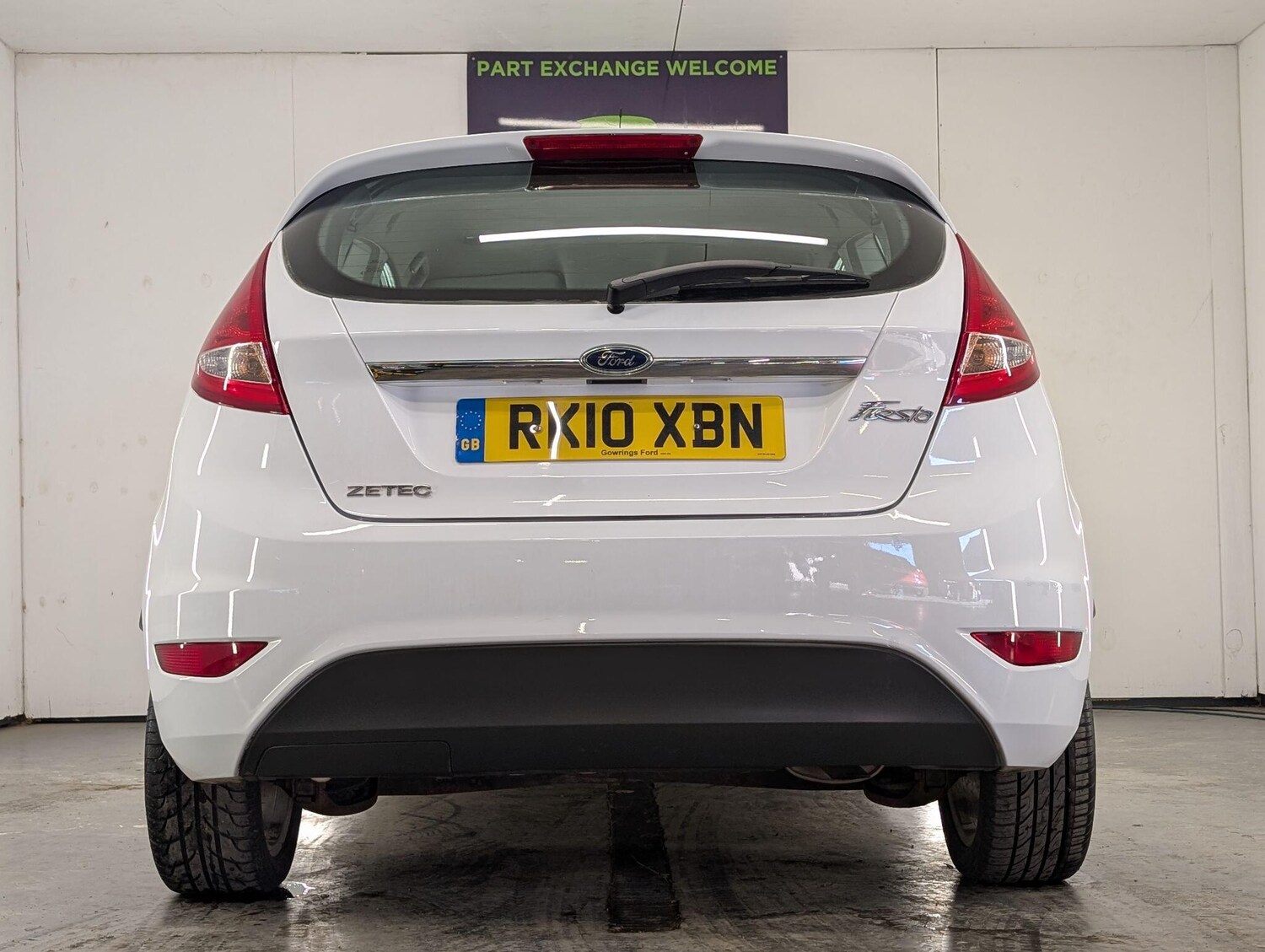 Used Ford Fiesta 2010 for sale - 76072045: Photo 23