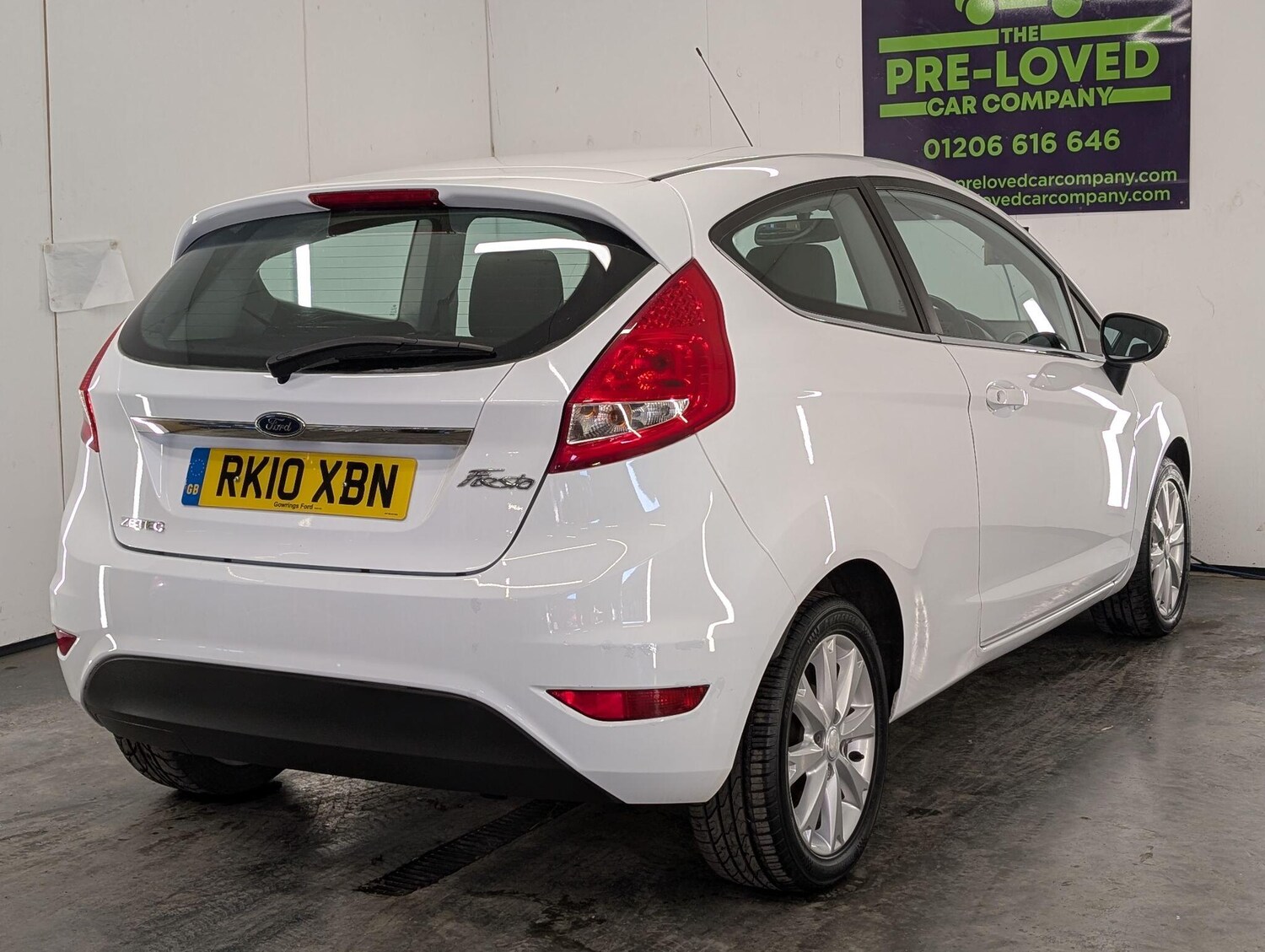 Used Ford Fiesta 2010 for sale - 76072045: Photo 26