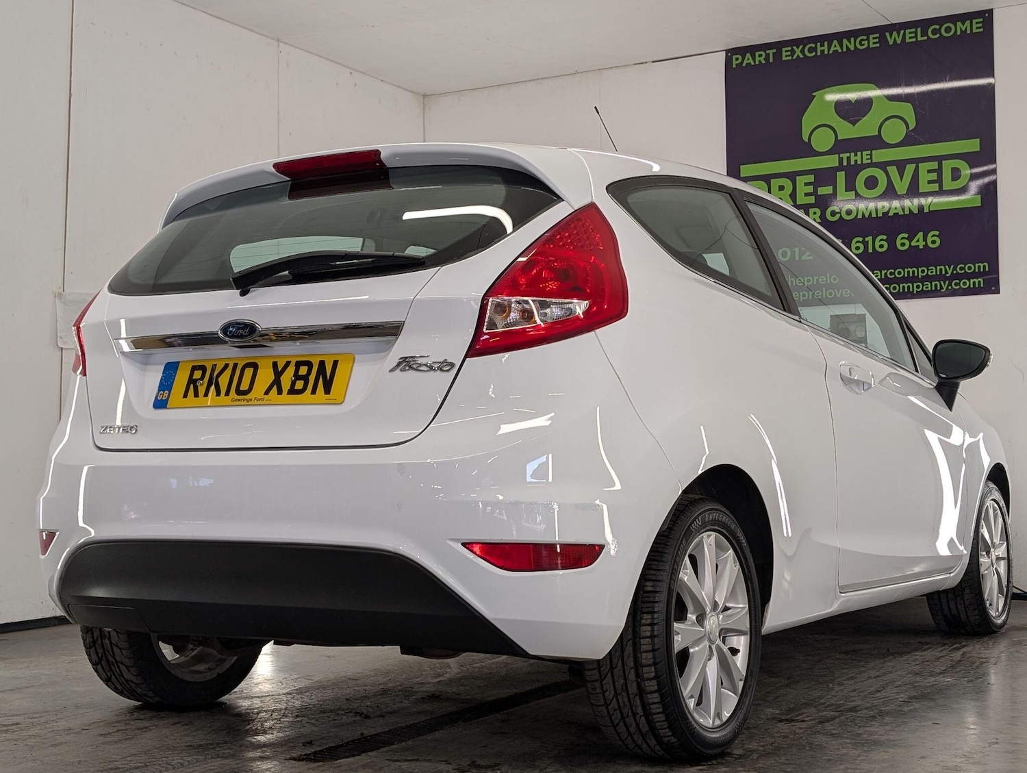 Used Ford Fiesta 2010 for sale - 76072045: Photo 27