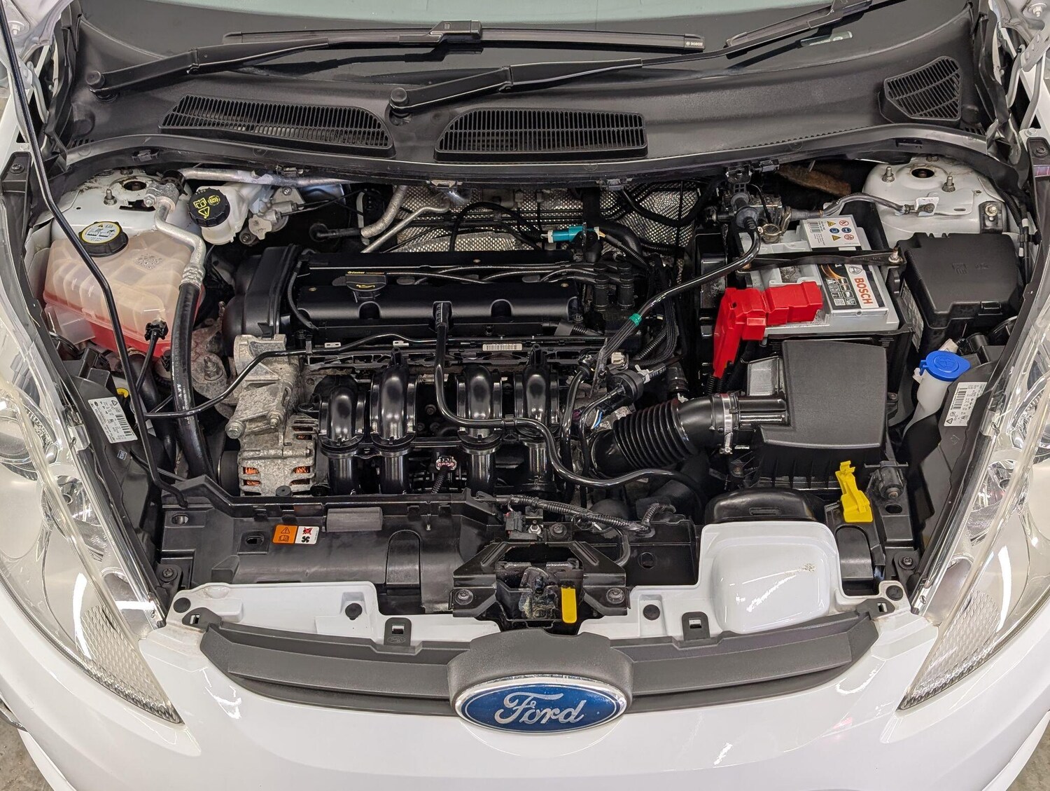 Used Ford Fiesta 2010 for sale - 76072045: Photo 44