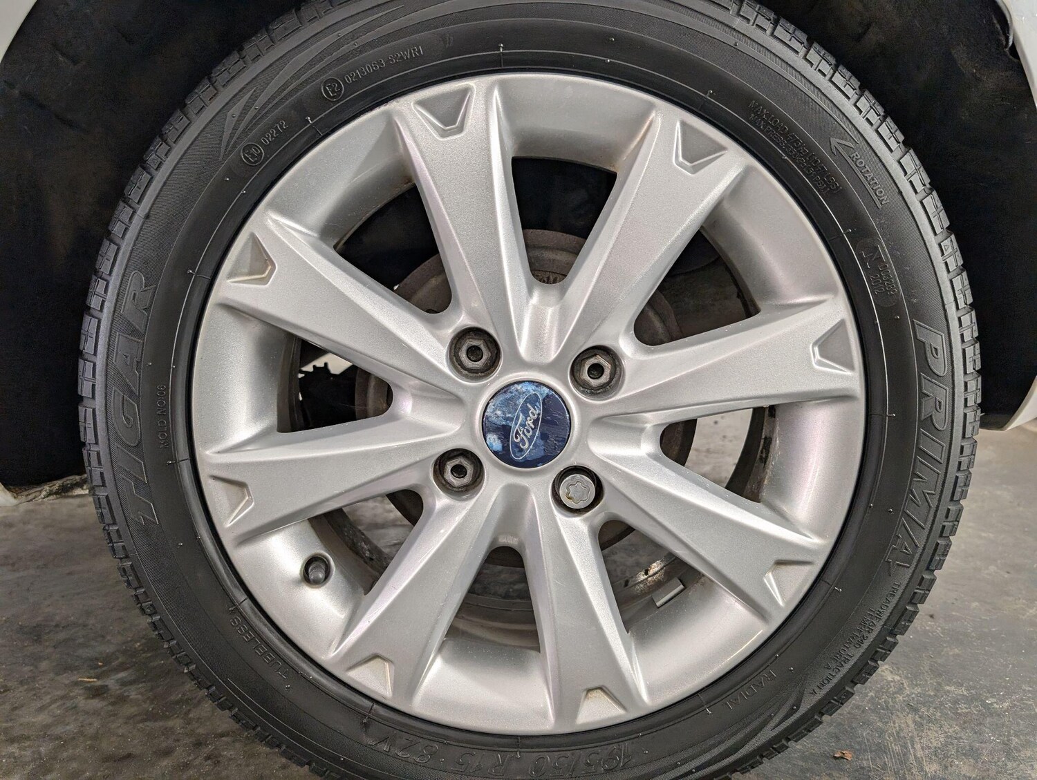 Used Ford Fiesta 2010 for sale - 76072045: Photo 45