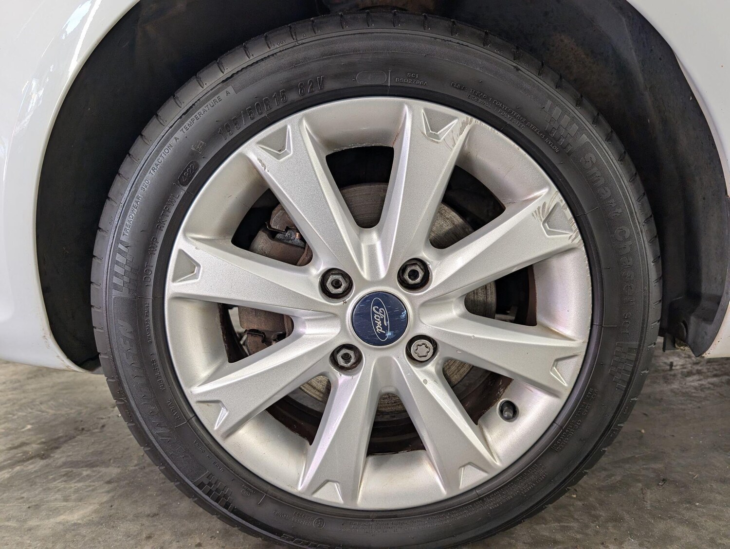 Used Ford Fiesta 2010 for sale - 76072045: Photo 46