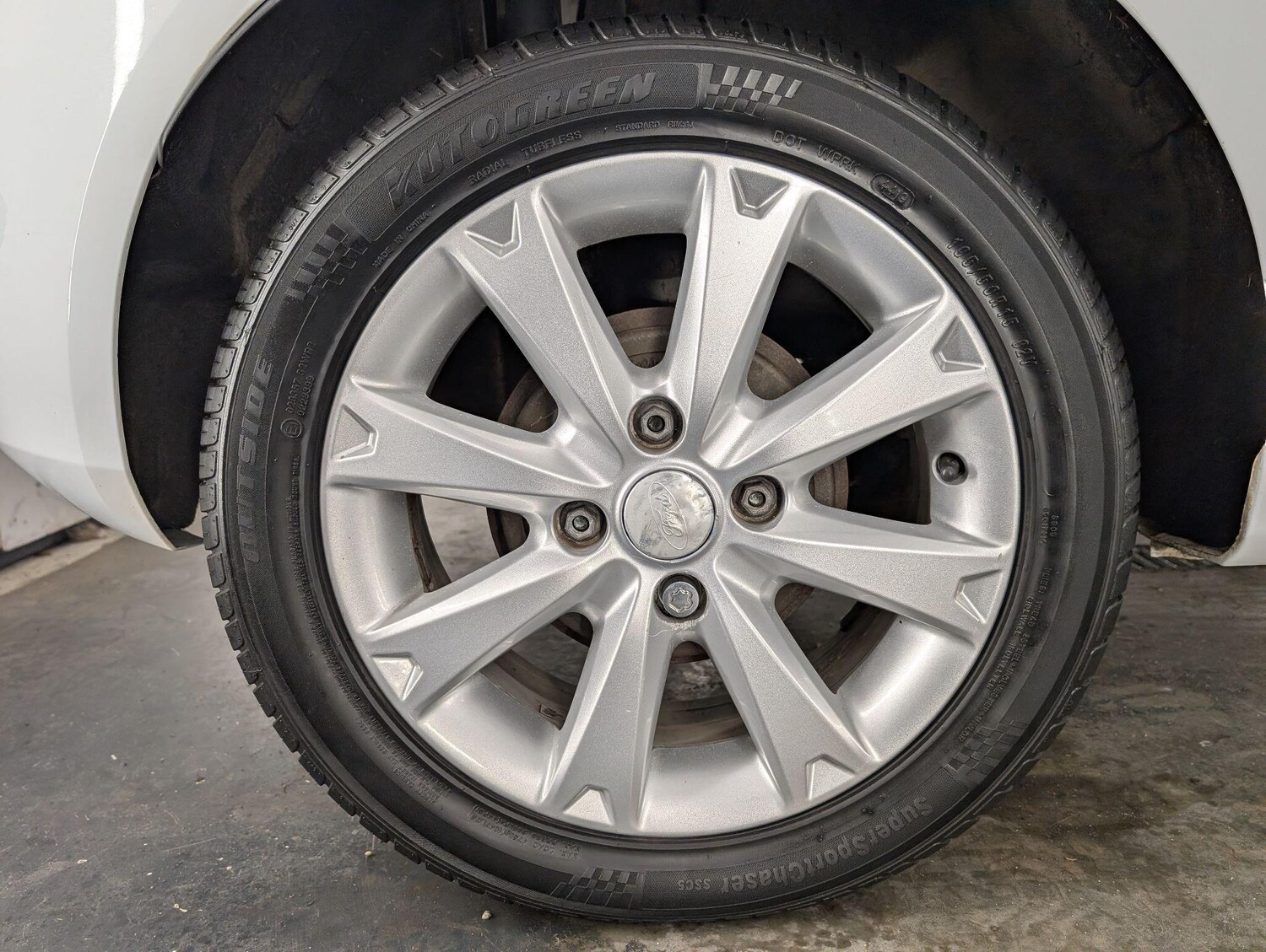 Used Ford Fiesta 2010 for sale - 76072045: Photo 47