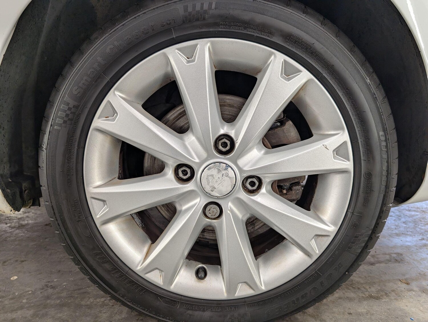 Used Ford Fiesta 2010 for sale - 76072045: Photo 48