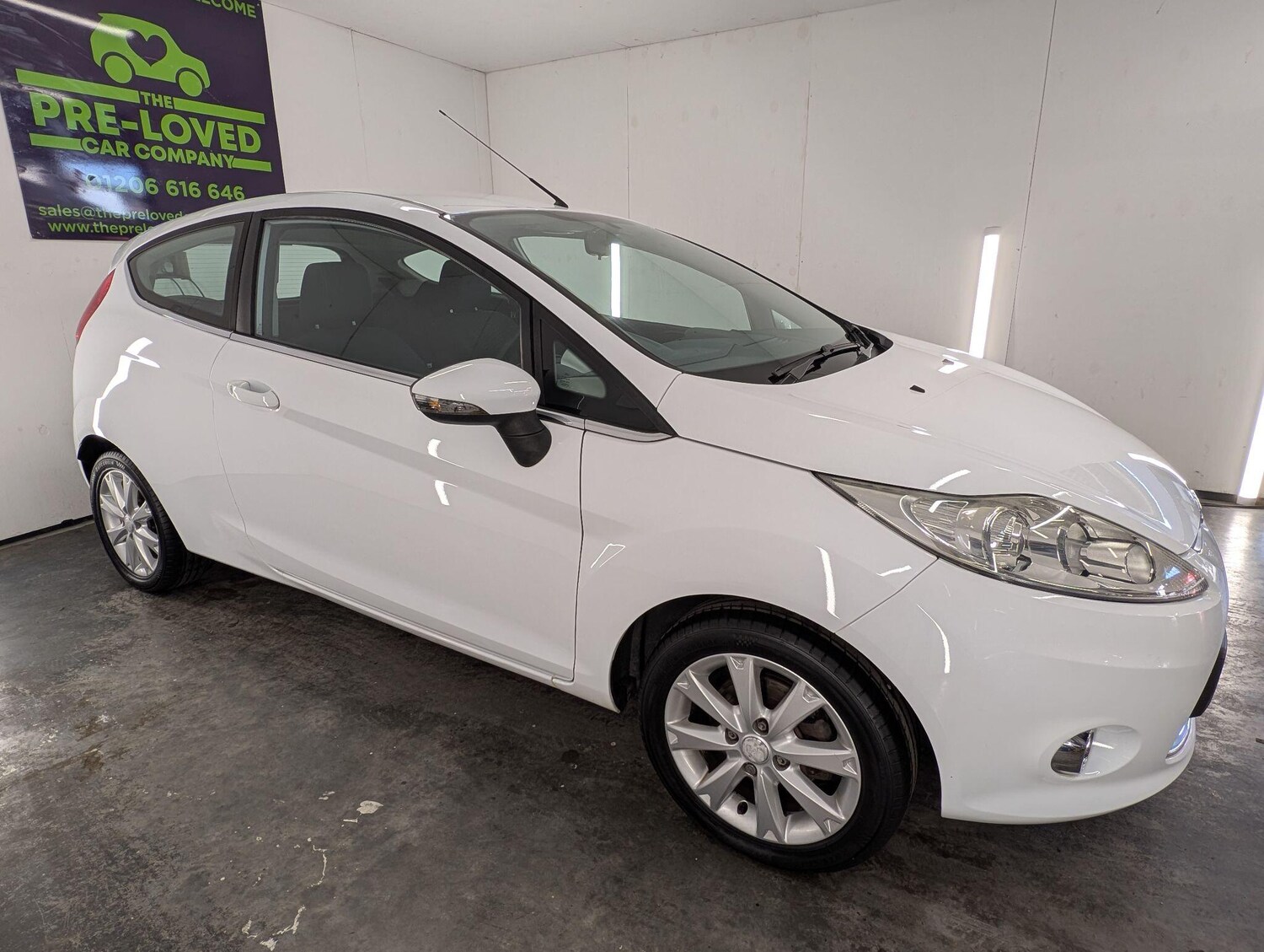 Used Ford Fiesta 2010 for sale - 76072045: Photo 5