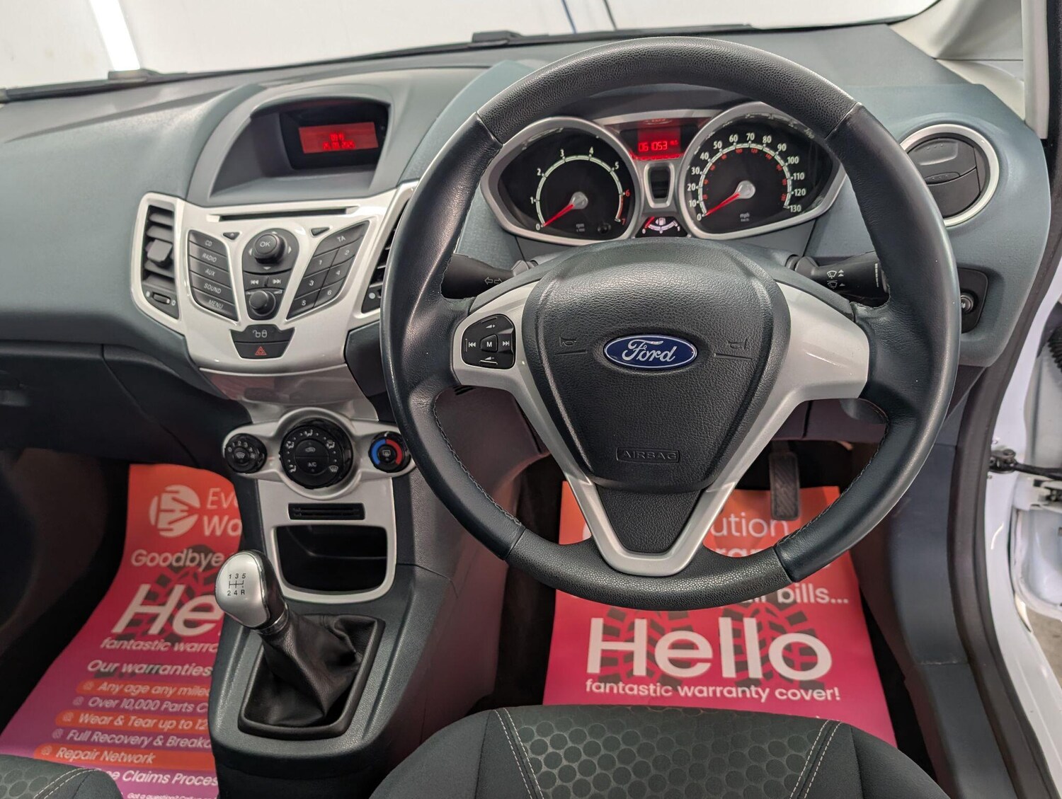 Used Ford Fiesta 2010 for sale - 76072045: Photo 52