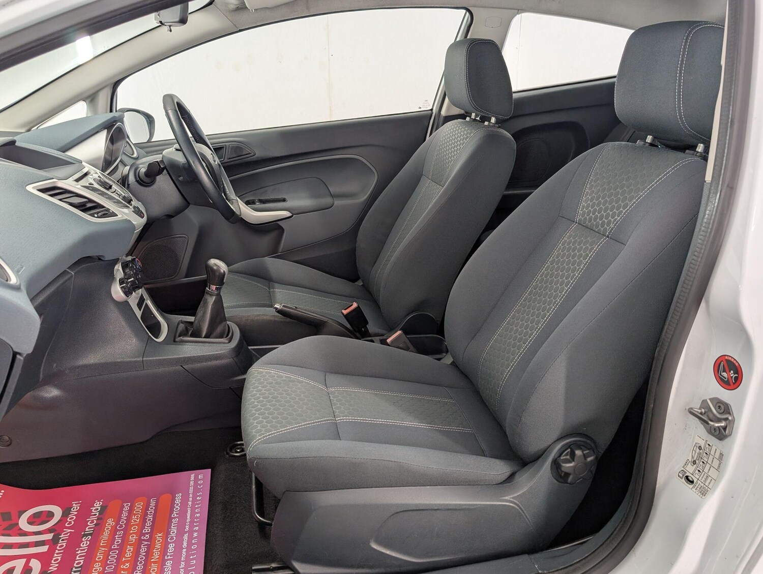 Used Ford Fiesta 2010 for sale - 76072045: Photo 54
