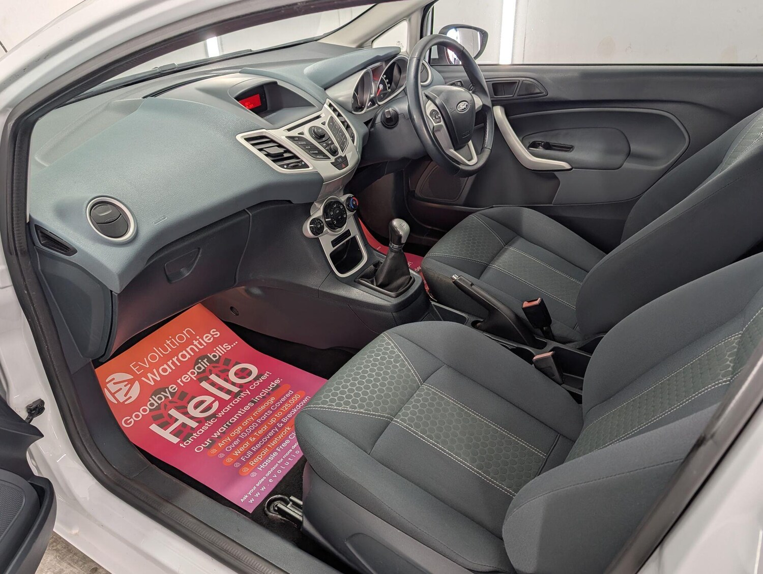 Used Ford Fiesta 2010 for sale - 76072045: Photo 55