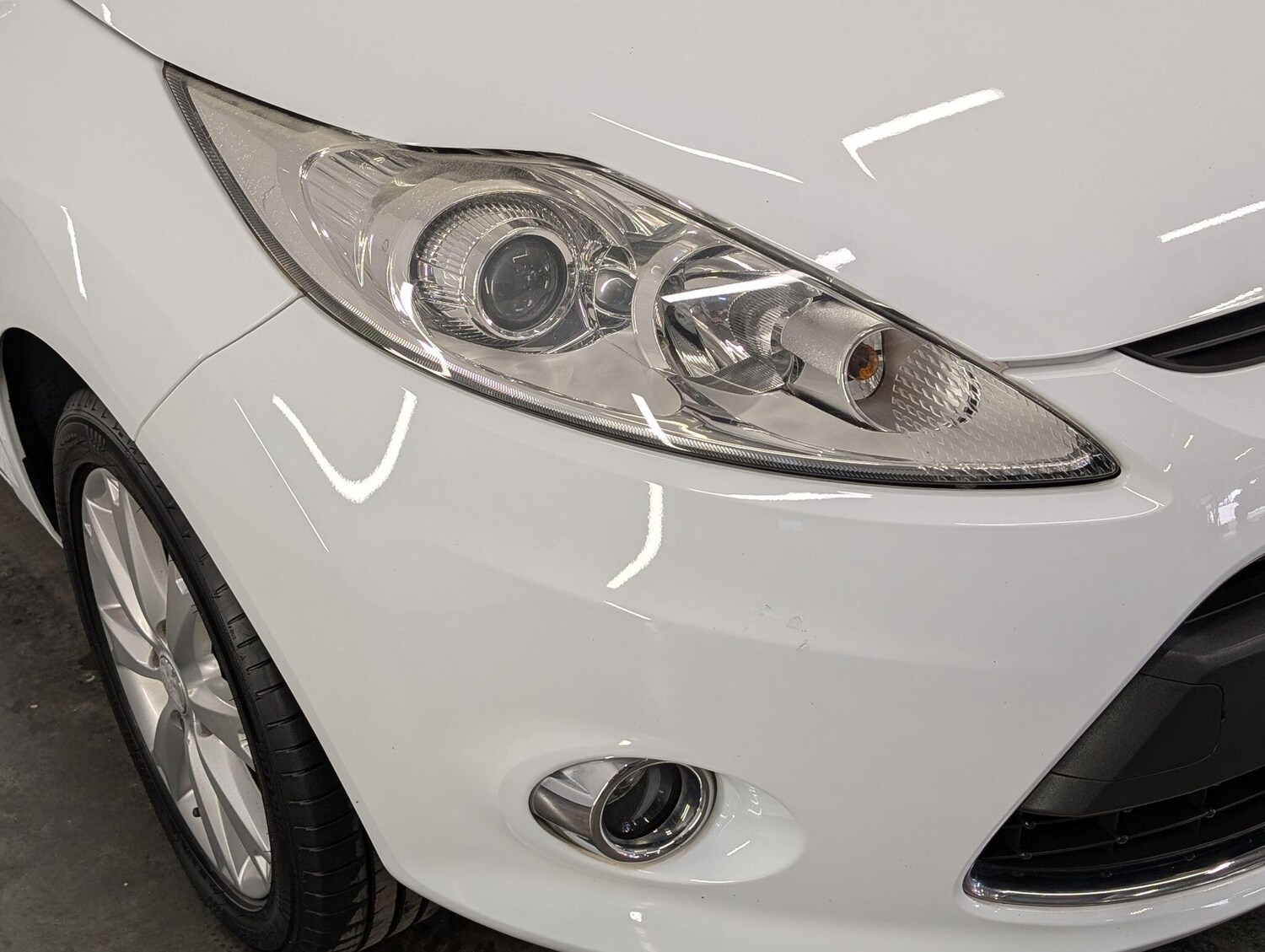 Used Ford Fiesta 2010 for sale - 76072045: Photo 56