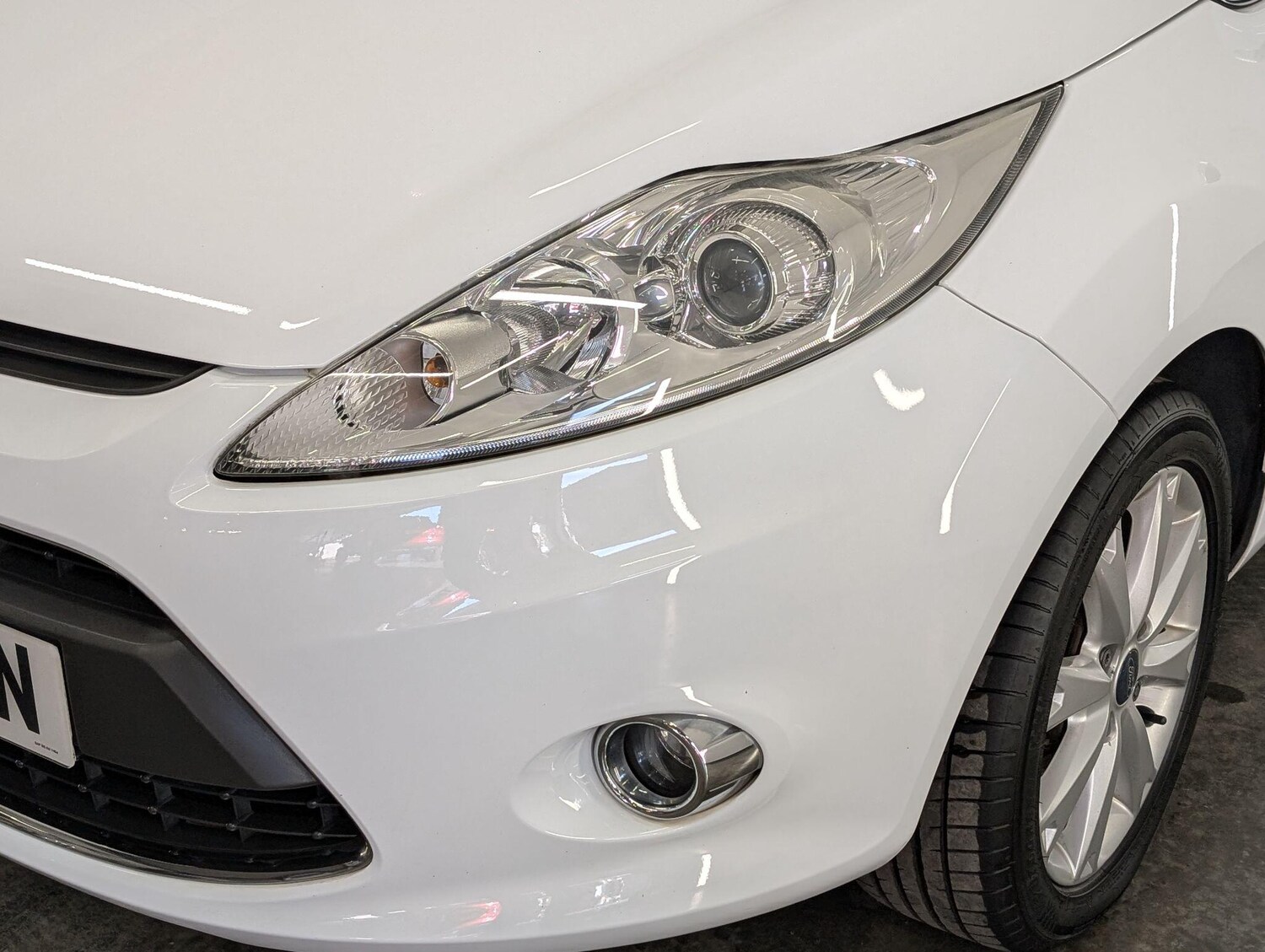 Used Ford Fiesta 2010 for sale - 76072045: Photo 57