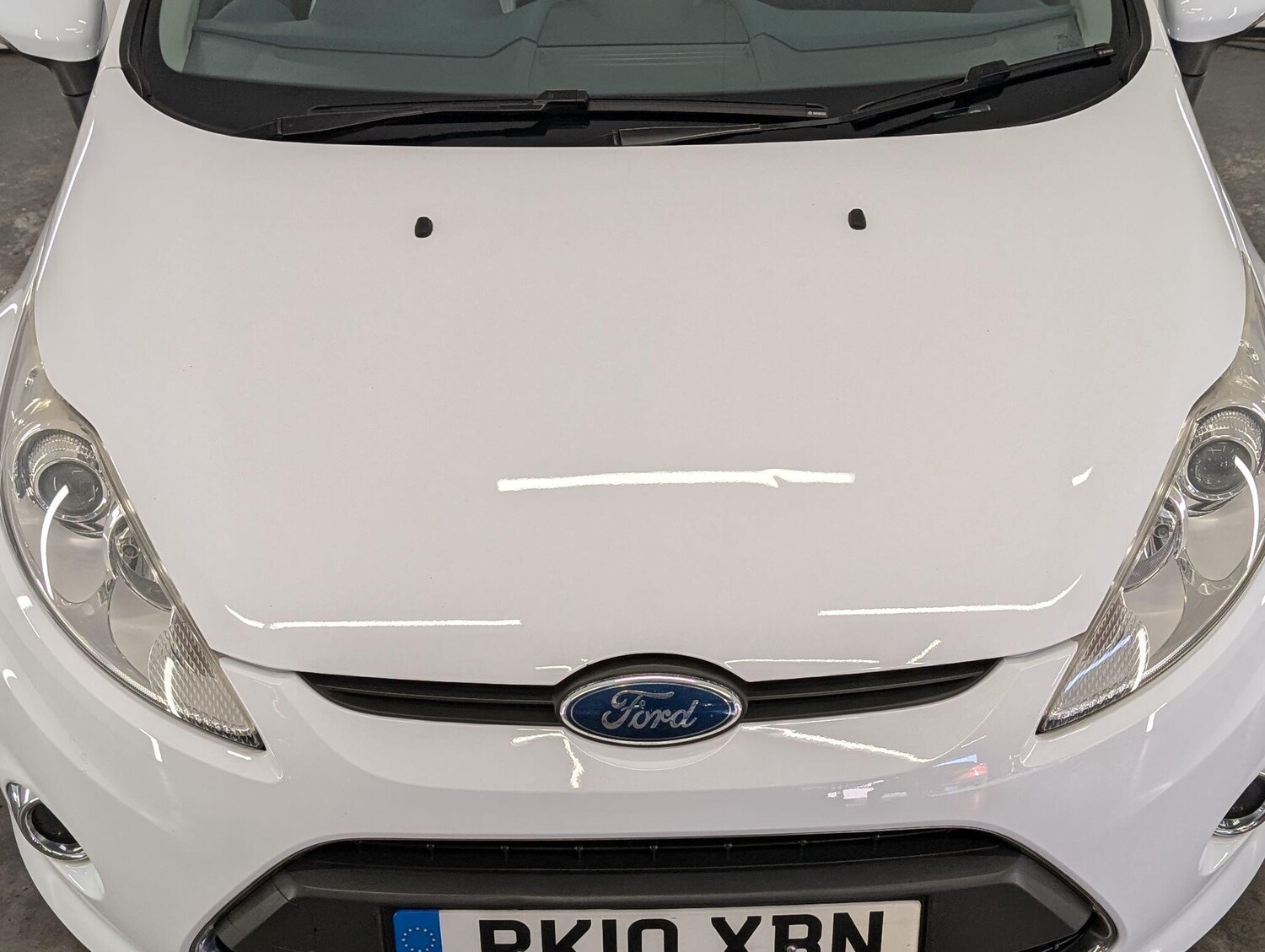 Used Ford Fiesta 2010 for sale - 76072045: Photo 6