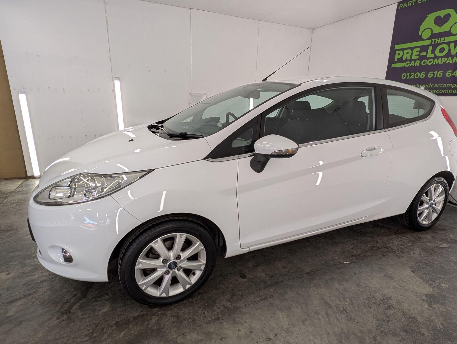 Used Ford Fiesta 2010 for sale - 76072045: Photo 7